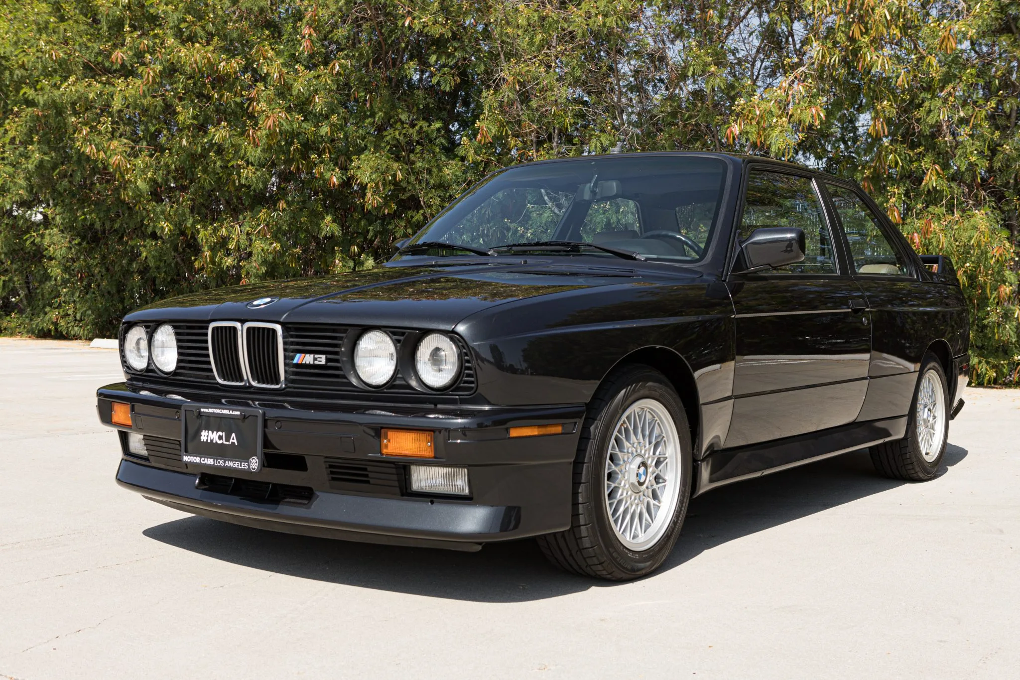 This 1990 BMW M3 Is So Clean That It Could Sell For More Than A New One