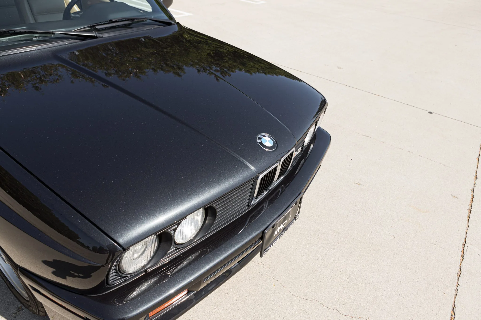This 1990 BMW M3 Is So Clean That It Could Sell For More Than A New One