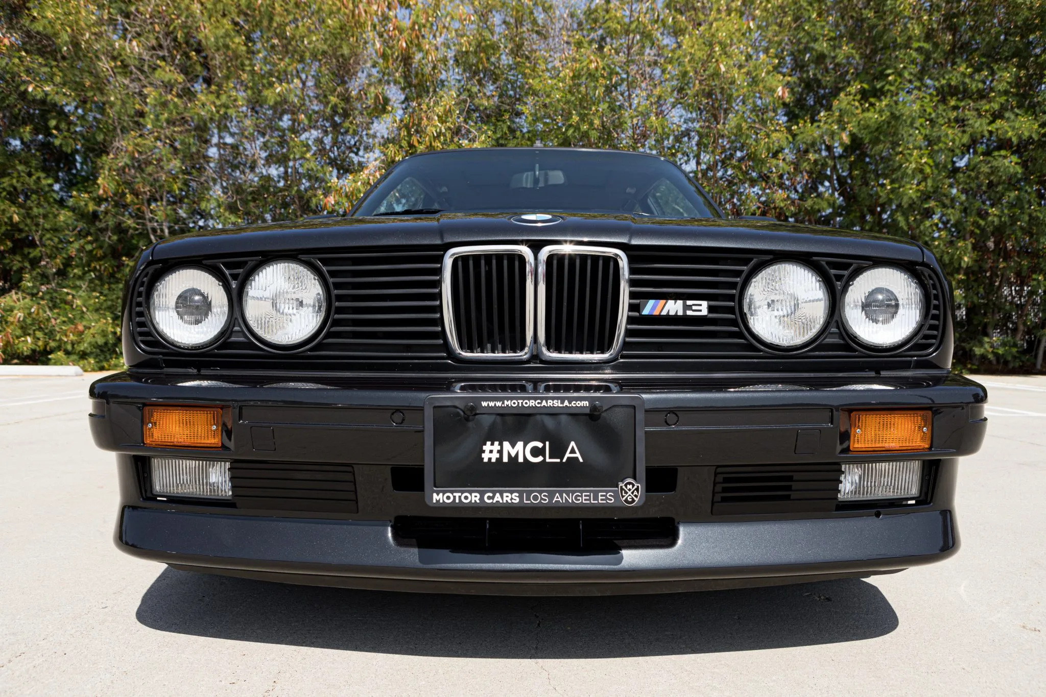 This 1990 BMW M3 Is So Clean That It Could Sell For More Than A New One