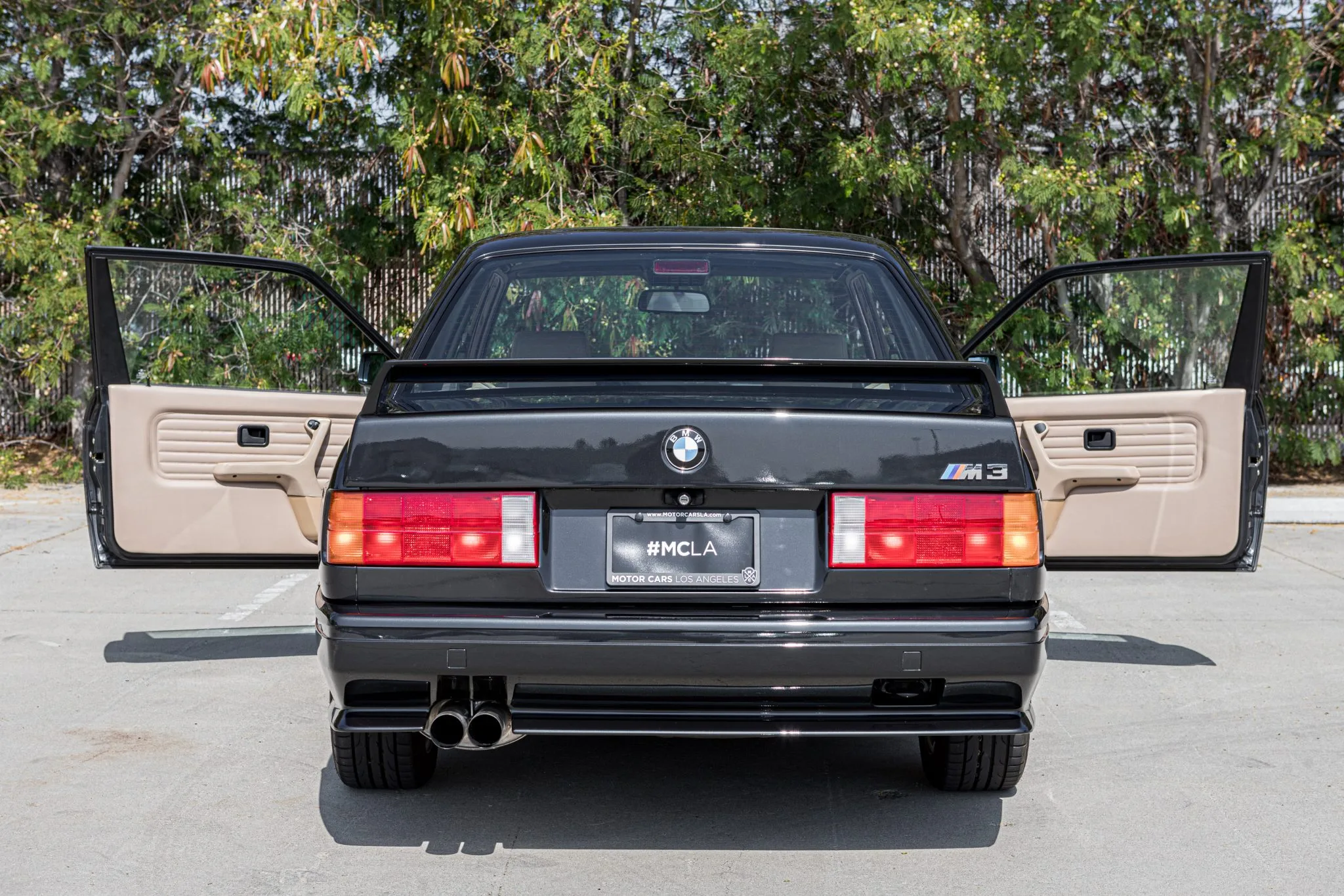 This 1990 BMW M3 Is So Clean That It Could Sell For More Than A New One