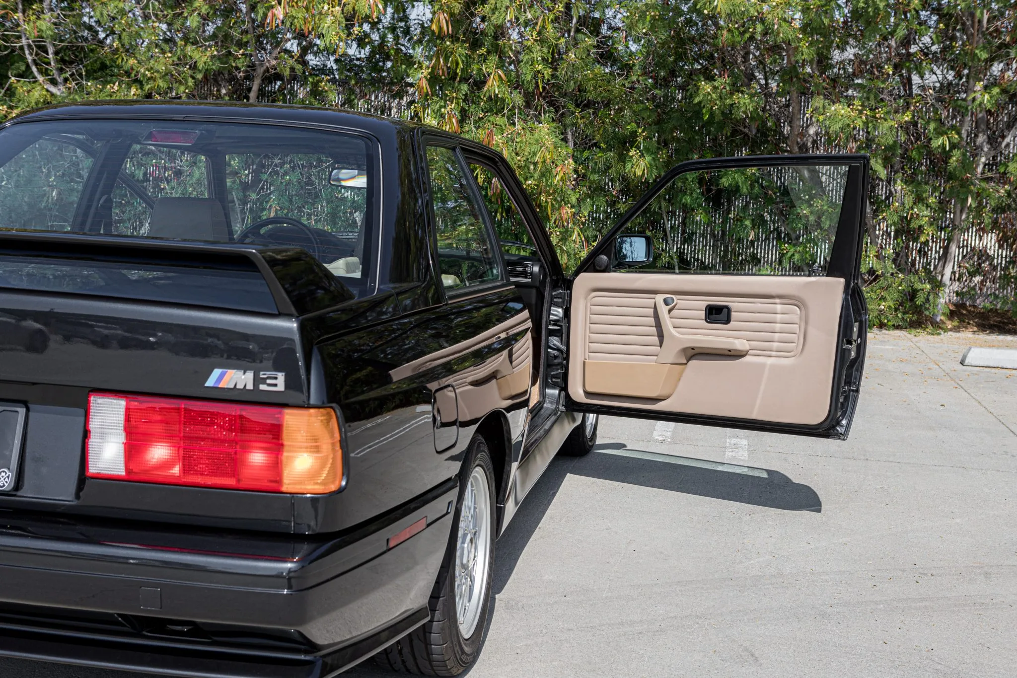 This 1990 BMW M3 Is So Clean That It Could Sell For More Than A New One