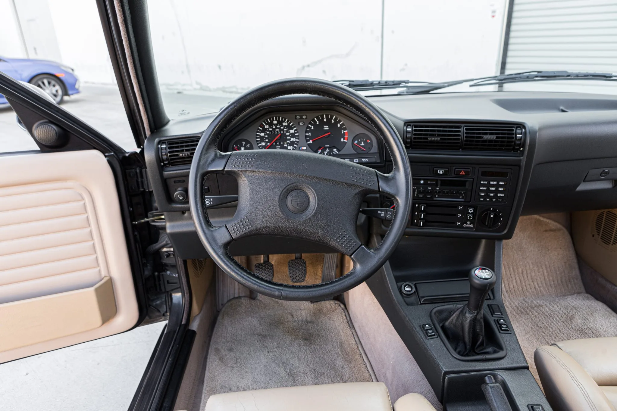 This 1990 BMW M3 Is So Clean That It Could Sell For More Than A New One