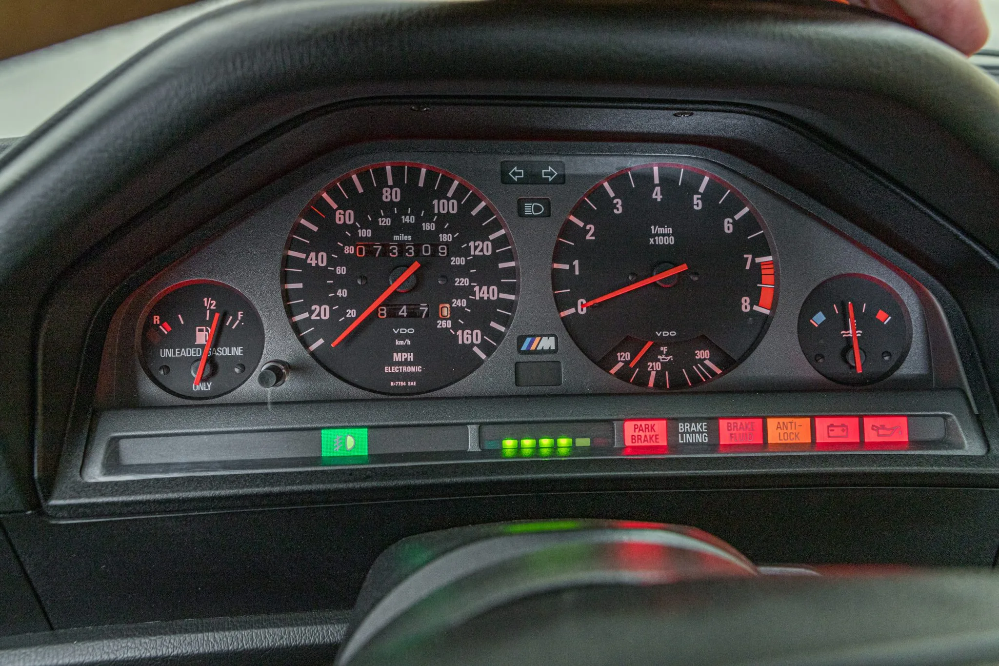 This 1990 BMW M3 Is So Clean That It Could Sell For More Than A New One