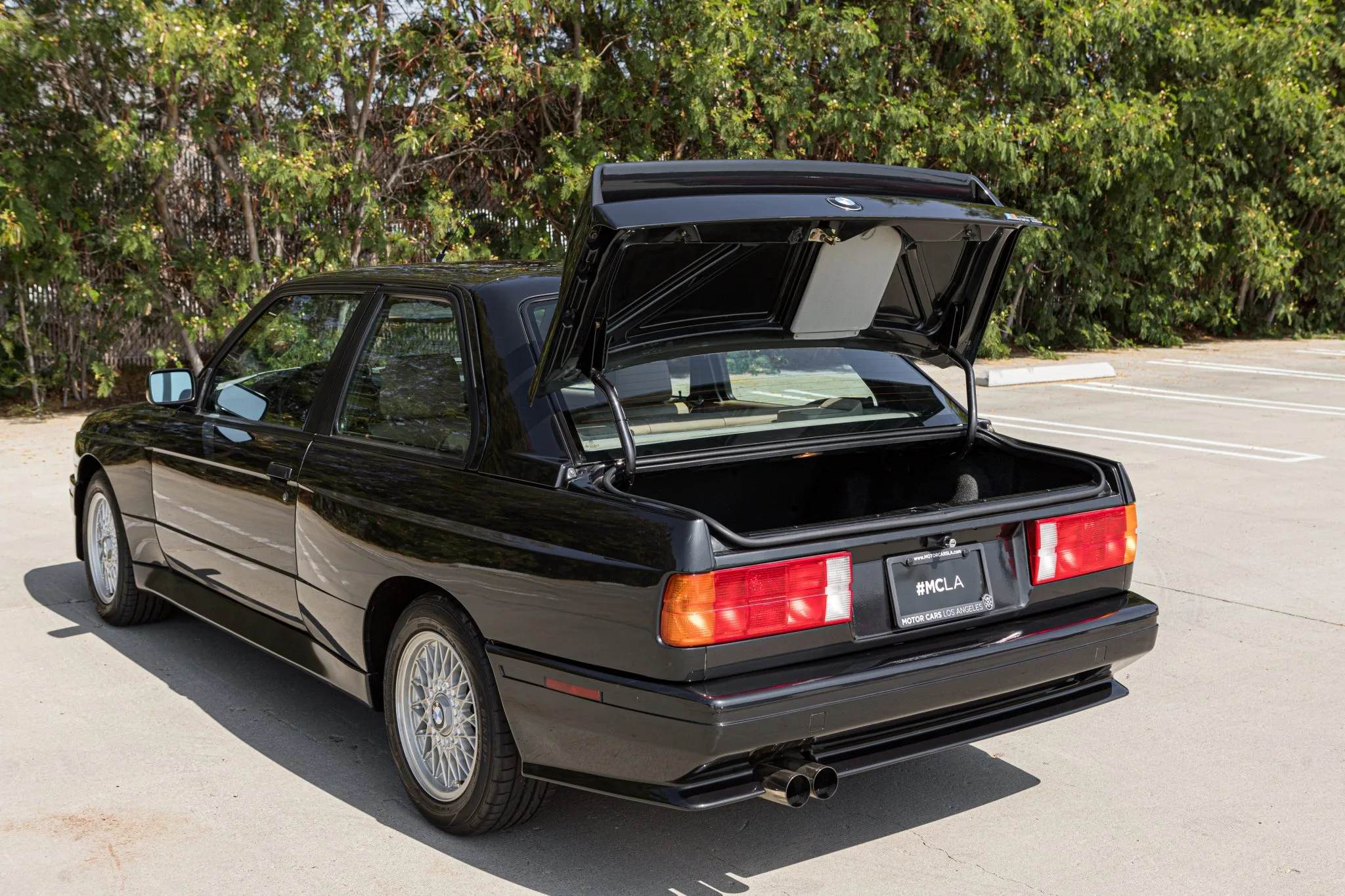 This 1990 BMW M3 Is So Clean That It Could Sell For More Than A New One