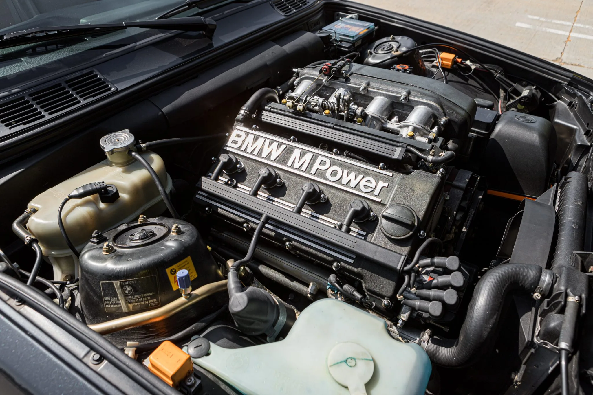 This 1990 BMW M3 Is So Clean That It Could Sell For More Than A New One