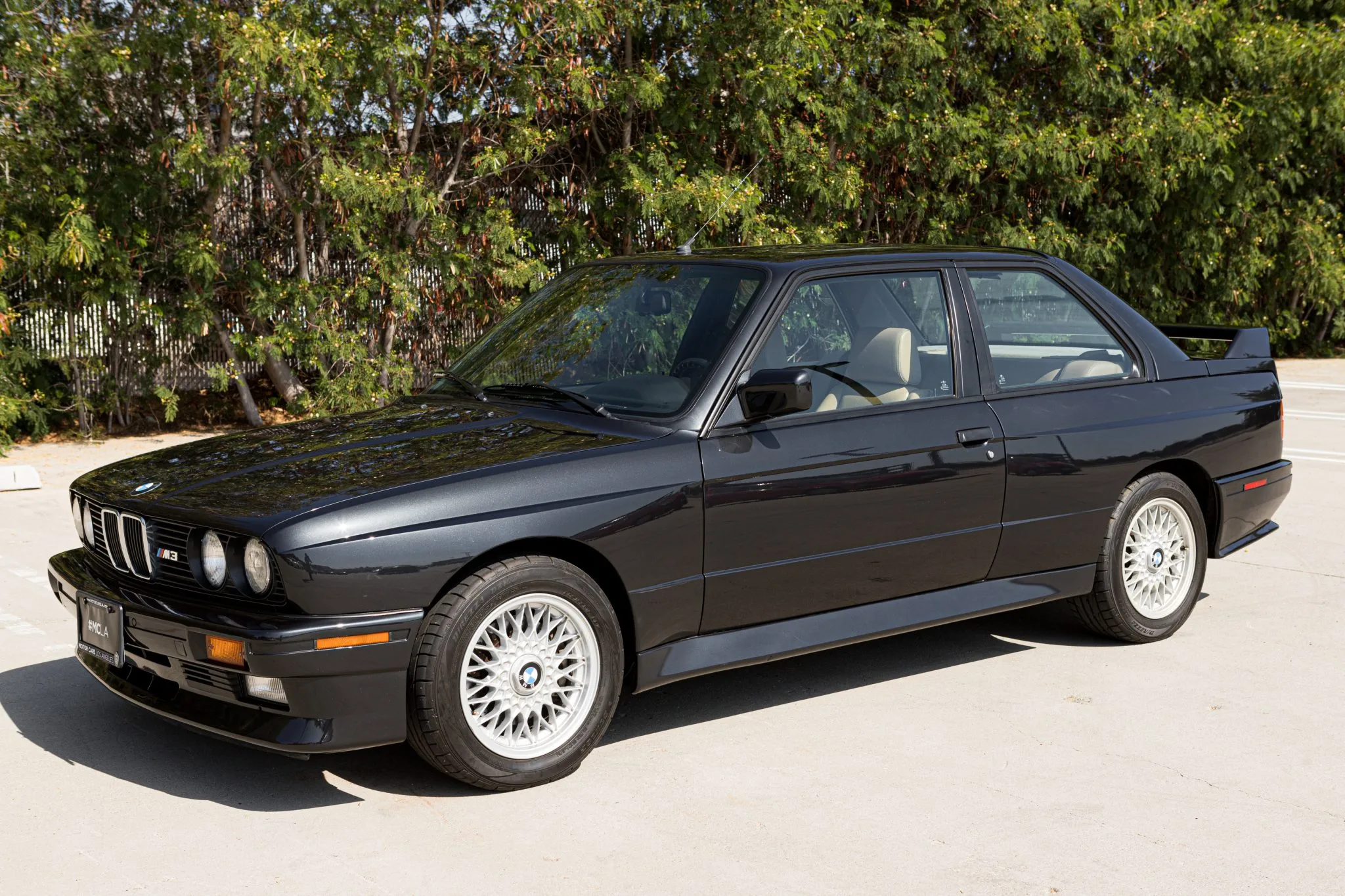 This 1990 BMW M3 Is So Clean That It Could Sell For More Than A New One
