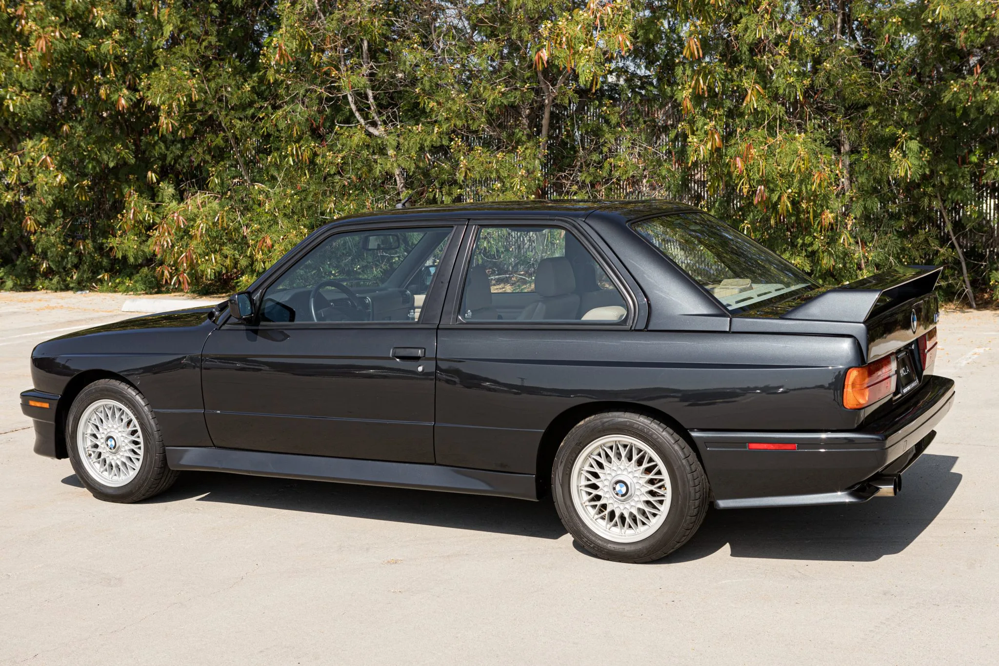 This 1990 BMW M3 Is So Clean That It Could Sell For More Than A New One