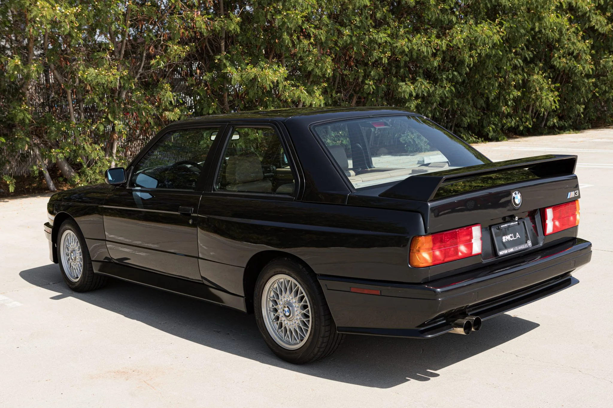 This 1990 BMW M3 Is So Clean That It Could Sell For More Than A New One
