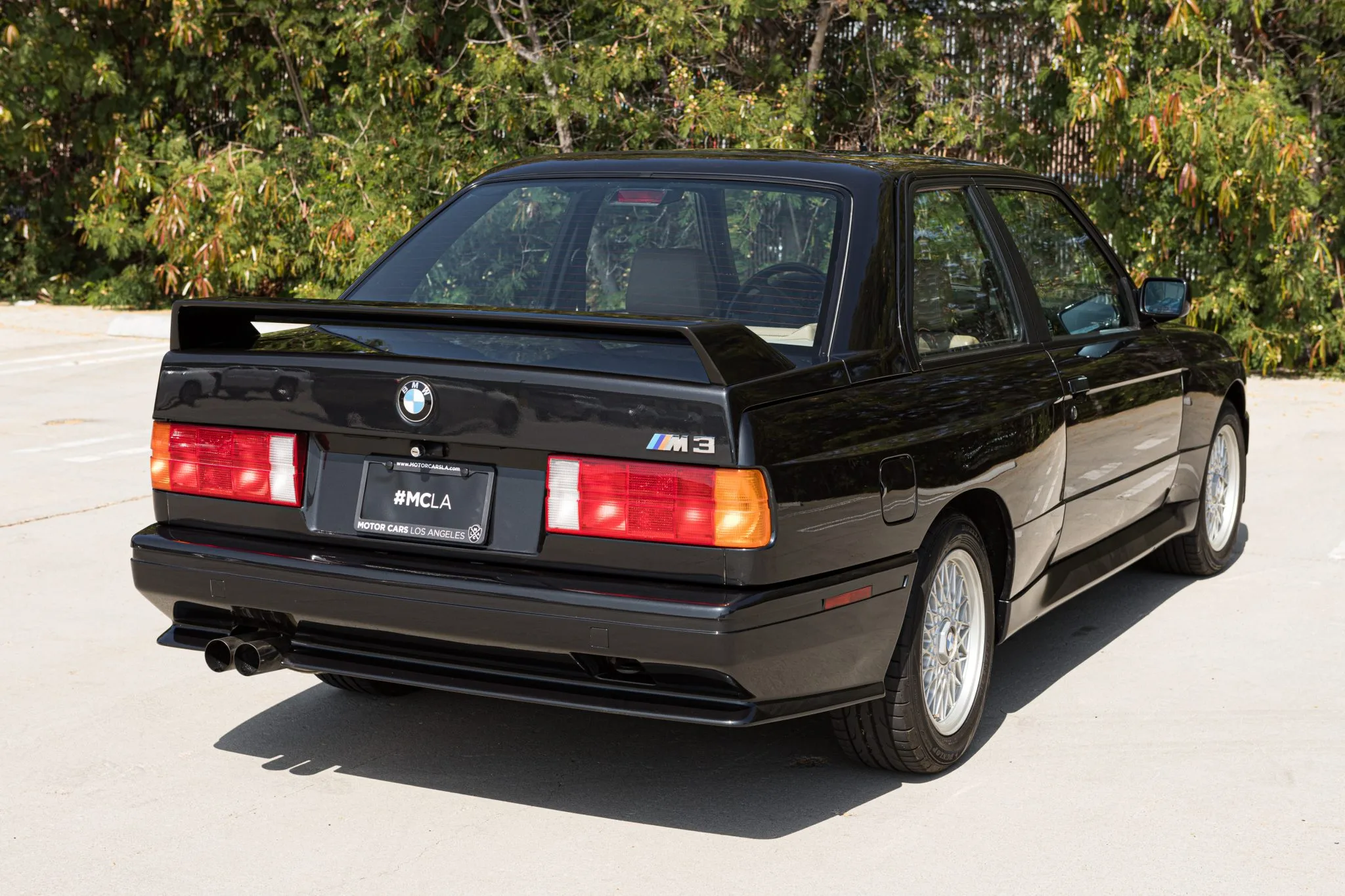 This 1990 BMW M3 Is So Clean That It Could Sell For More Than A New One