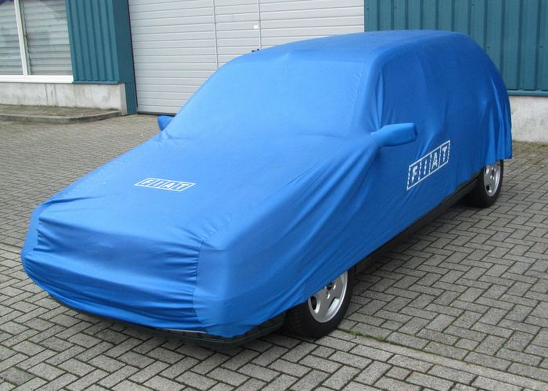 A Fiat Tipo Once Owned By F1 Champion Nigel Mansell Could Be Yours