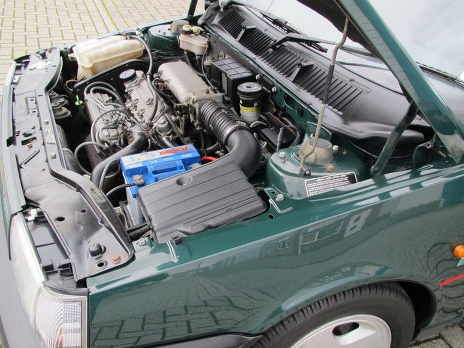 A Fiat Tipo Once Owned By F1 Champion Nigel Mansell Could Be Yours