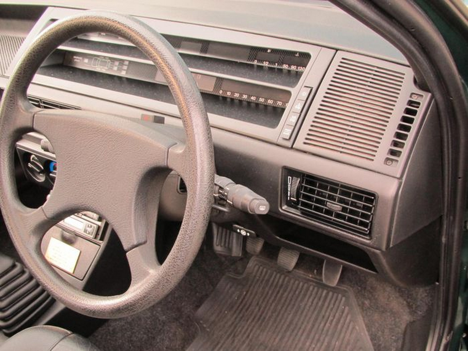 A Fiat Tipo Once Owned By F1 Champion Nigel Mansell Could Be Yours