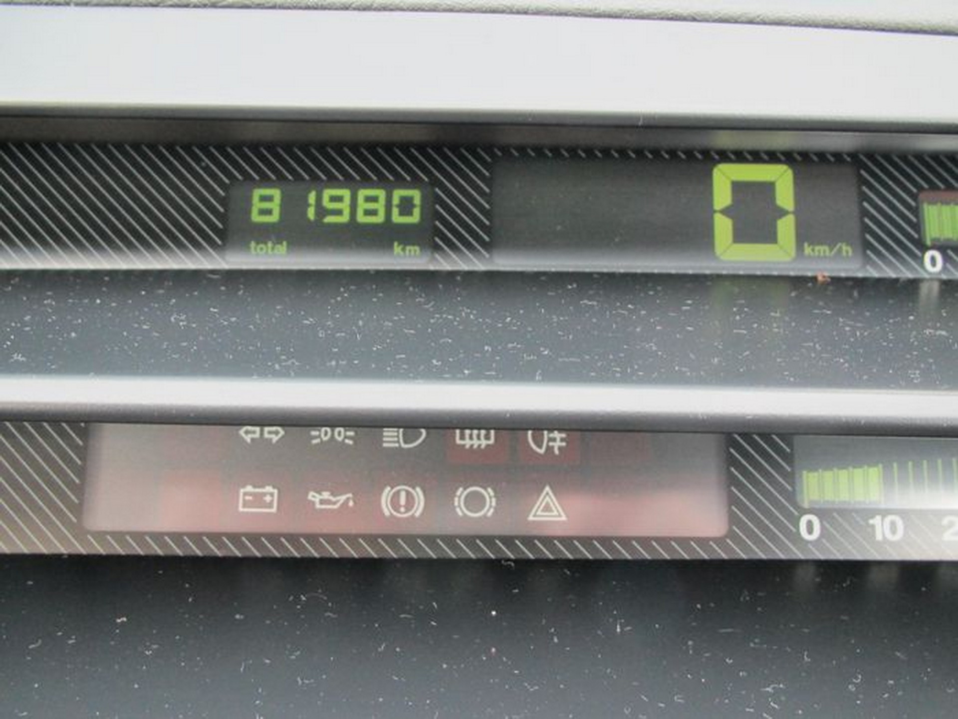 A Fiat Tipo Once Owned By F1 Champion Nigel Mansell Could Be Yours