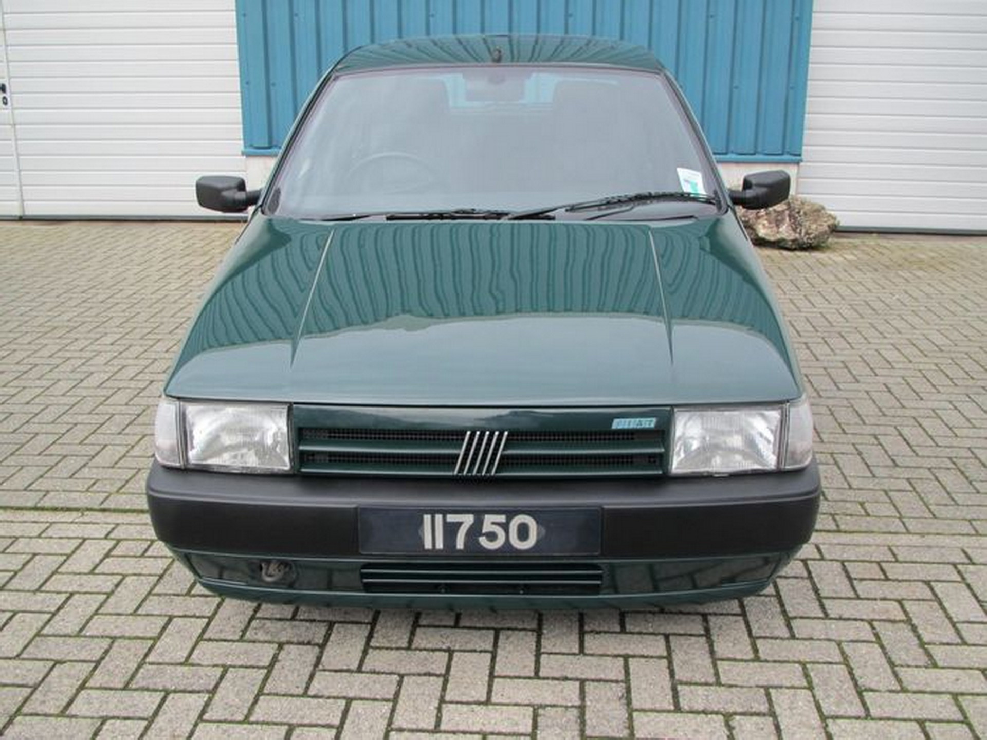 A Fiat Tipo Once Owned By F1 Champion Nigel Mansell Could Be Yours