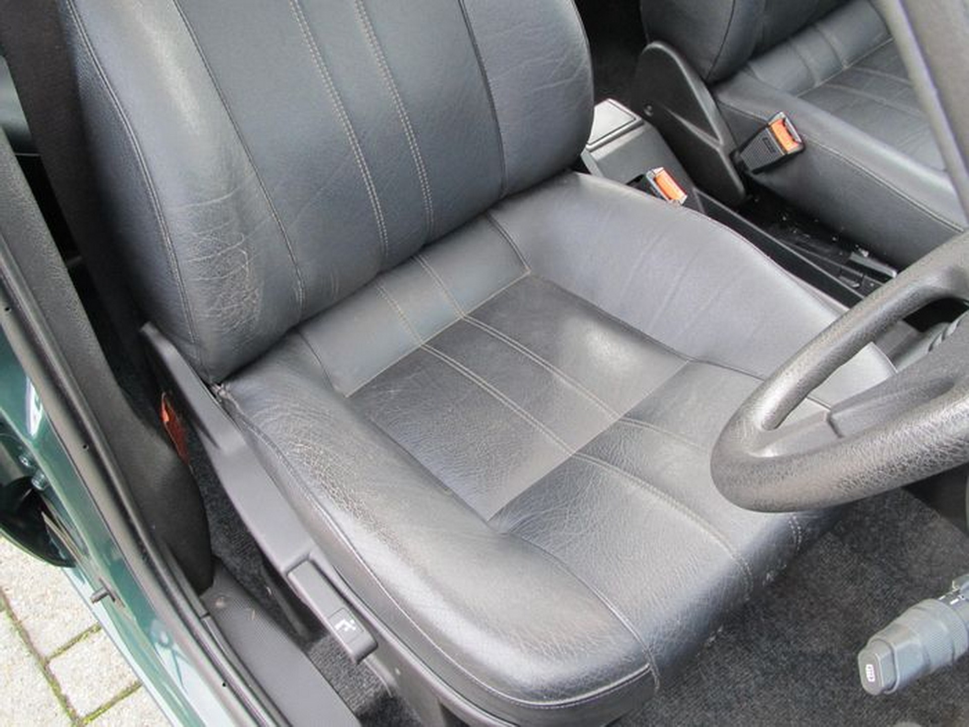 A Fiat Tipo Once Owned By F1 Champion Nigel Mansell Could Be Yours