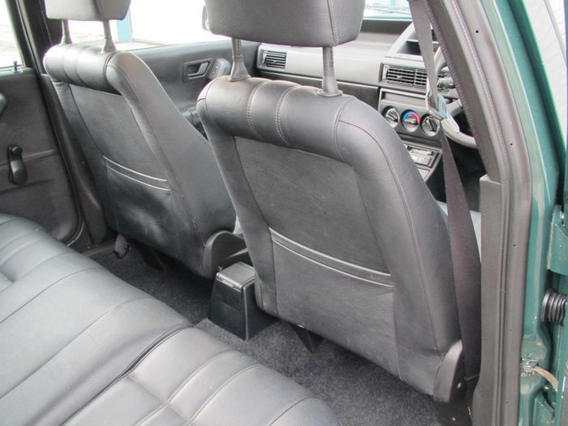 A Fiat Tipo Once Owned By F1 Champion Nigel Mansell Could Be Yours