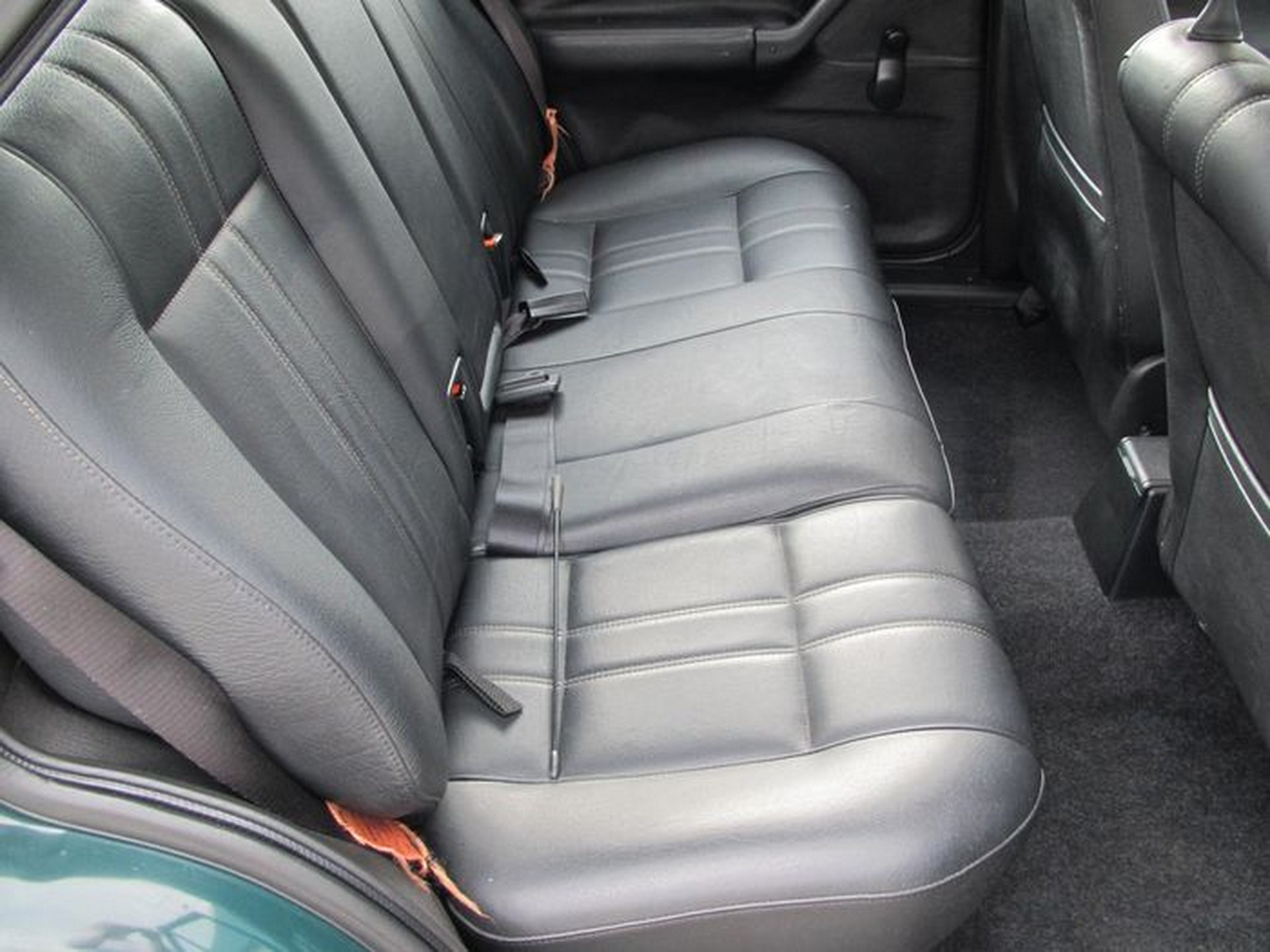 A Fiat Tipo Once Owned By F1 Champion Nigel Mansell Could Be Yours