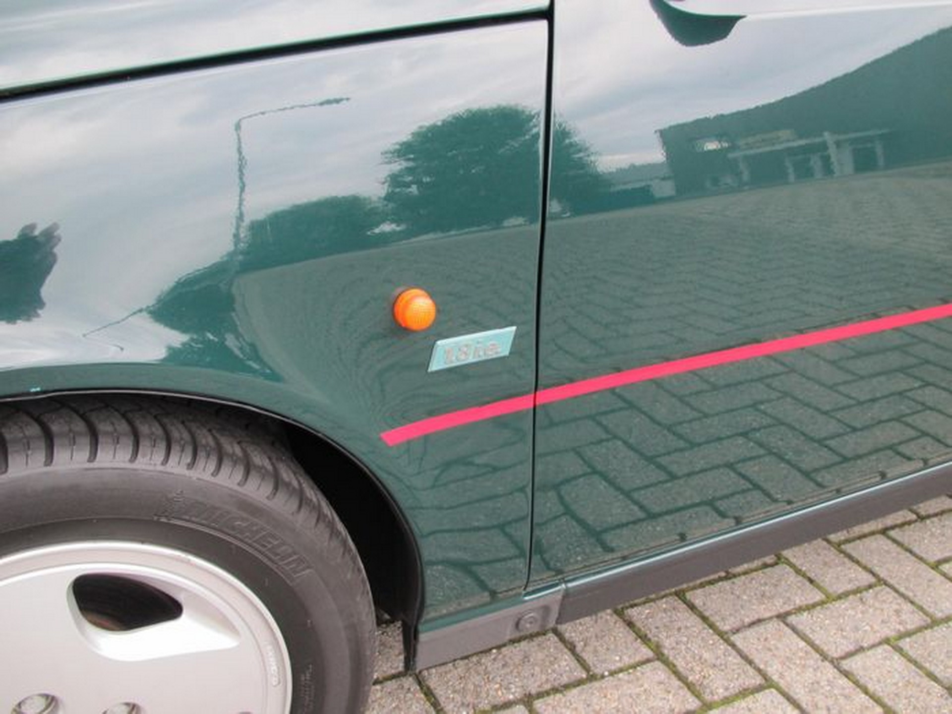 A Fiat Tipo Once Owned By F1 Champion Nigel Mansell Could Be Yours