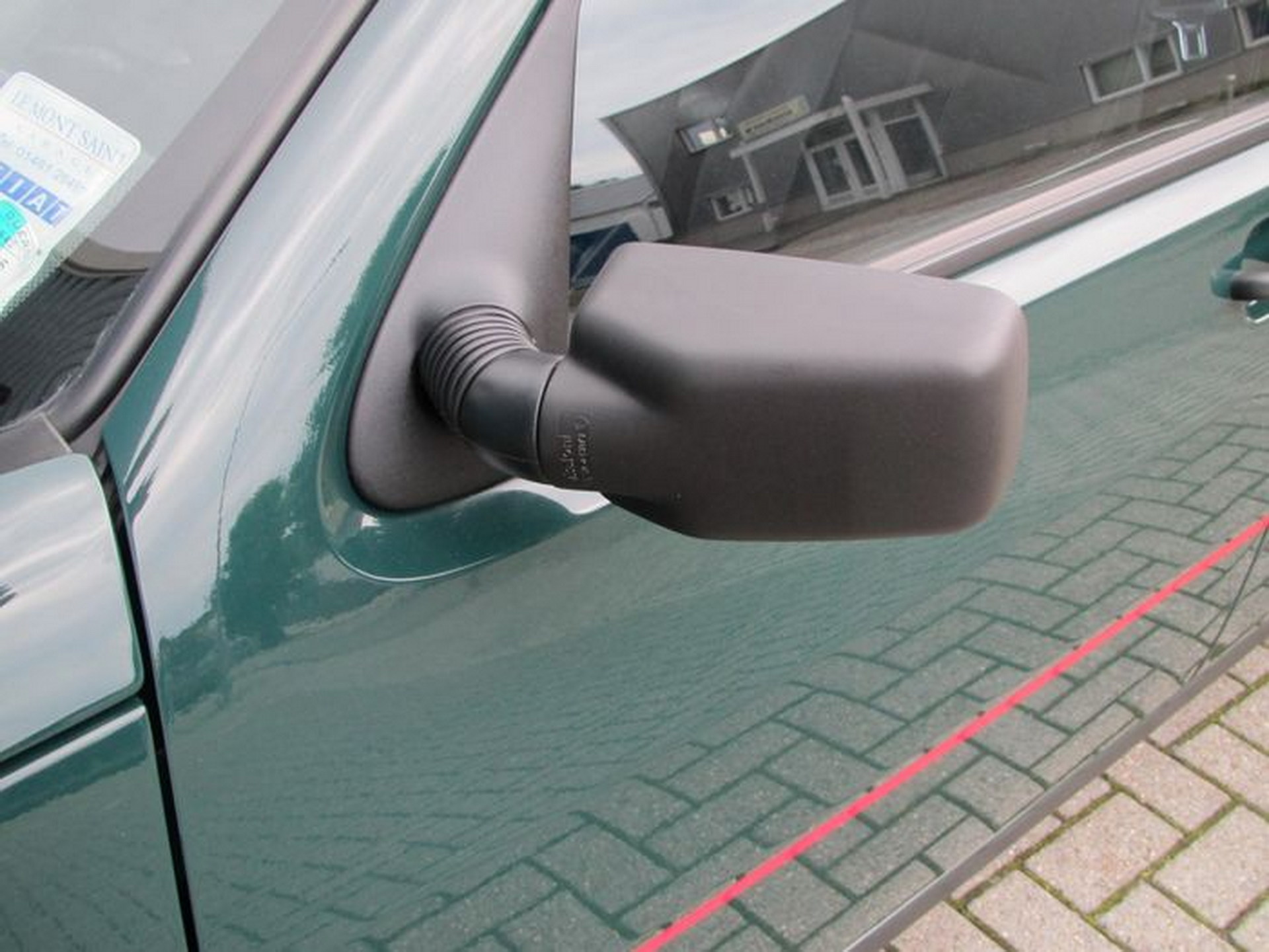 A Fiat Tipo Once Owned By F1 Champion Nigel Mansell Could Be Yours