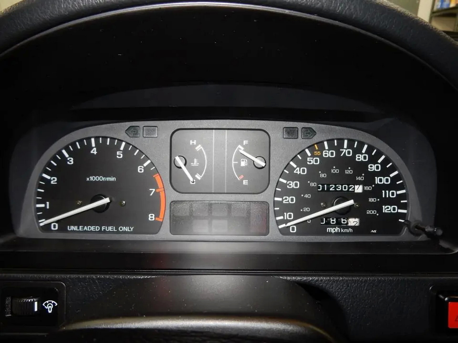 This 1990 Honda CRX Si With Only 12k Miles Sold For $40,000