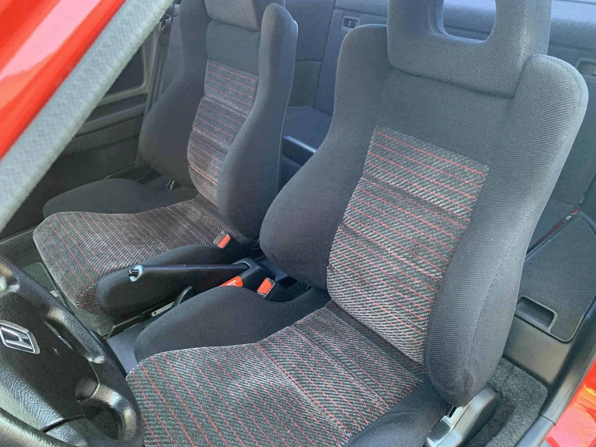 This 1990 Honda CRX Si With Only 12k Miles Sold For $40,000