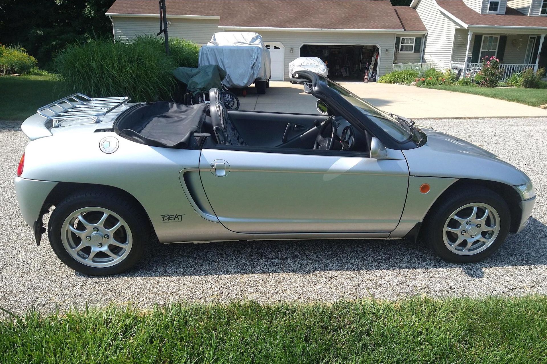 Are You Animal Enough To Take On The 653cc Honda Beat?