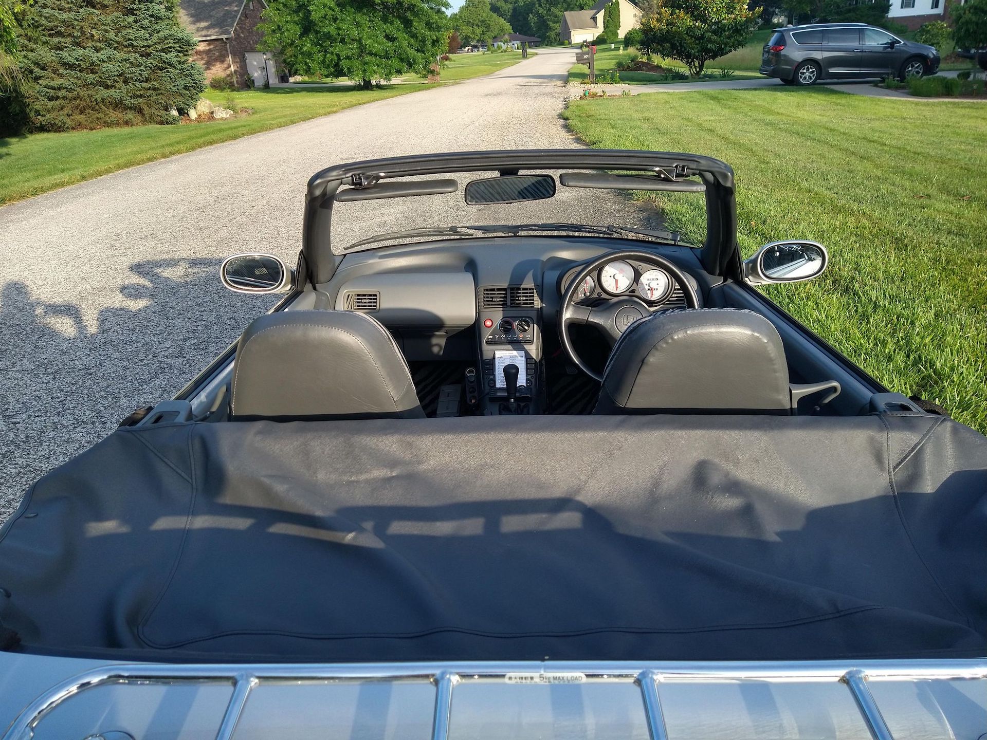 Are You Animal Enough To Take On The 653cc Honda Beat?