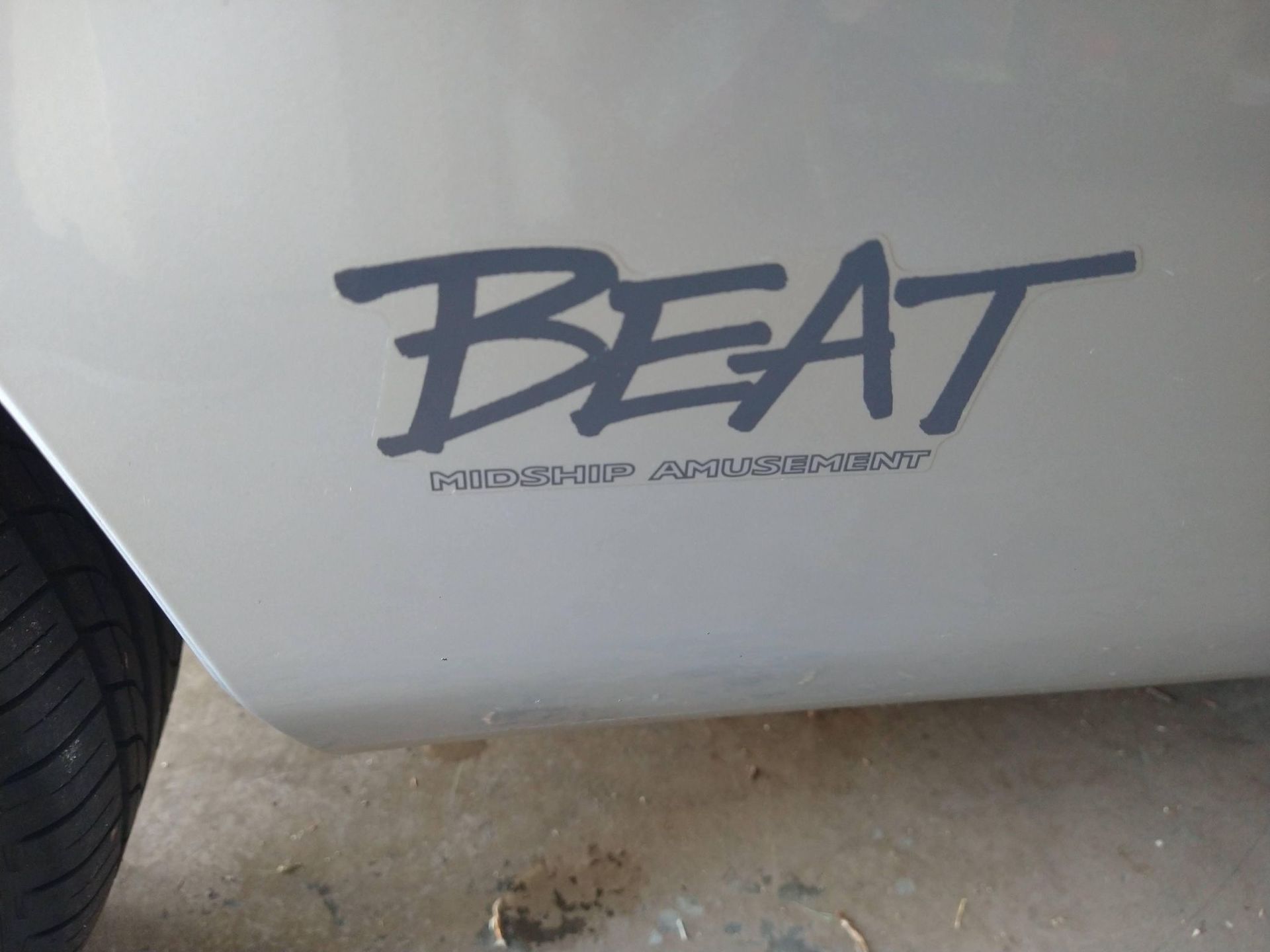 Are You Animal Enough To Take On The 653cc Honda Beat?