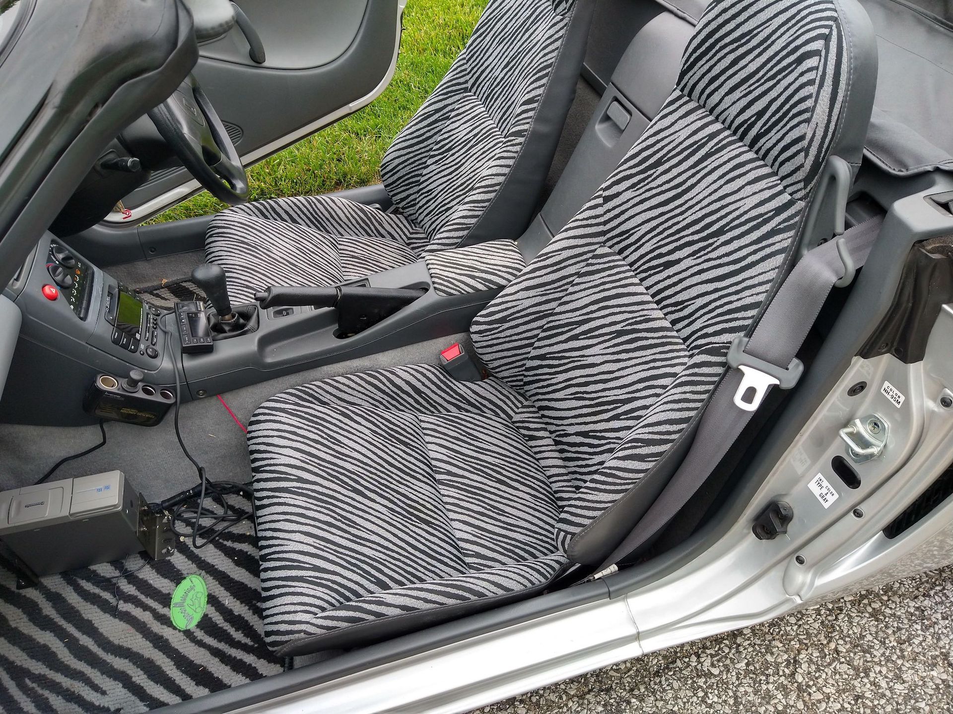 Are You Animal Enough To Take On The 653cc Honda Beat?