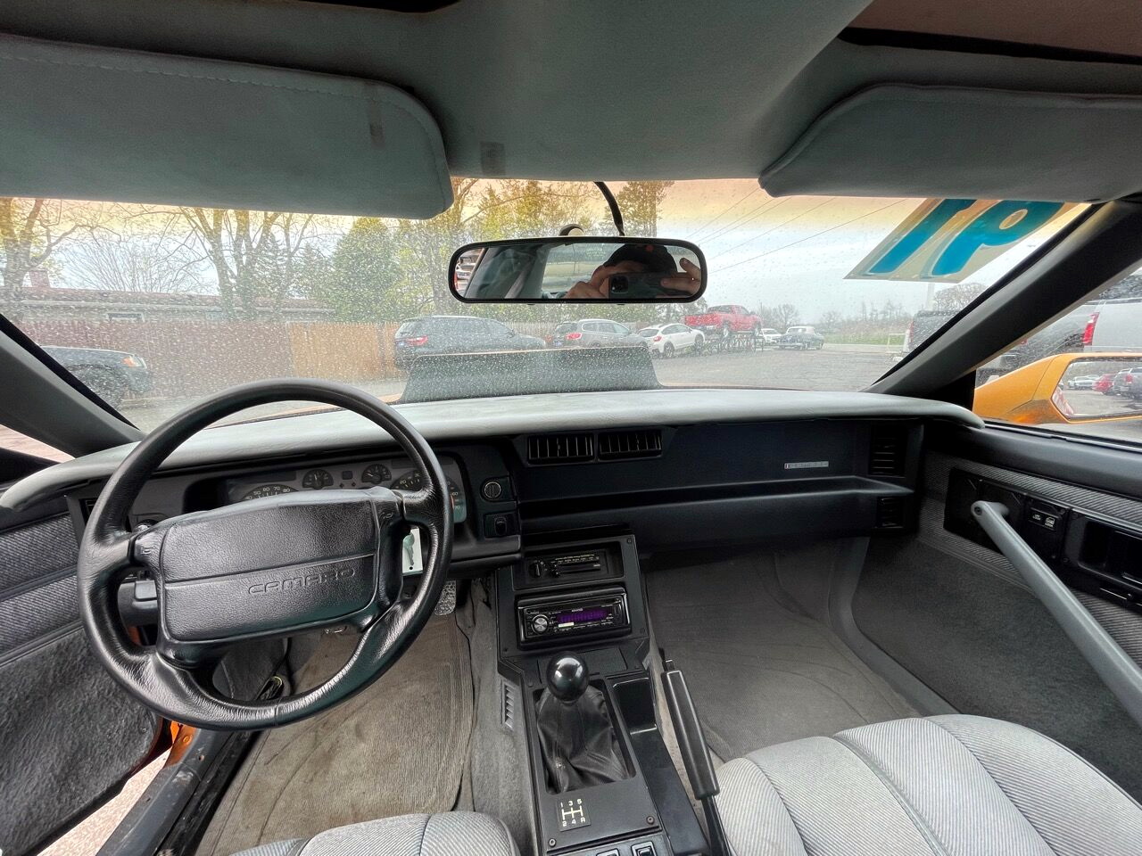 Reversomod 1991 Chevy Camaro RS Tries To Pull A 2010MY Impersonation