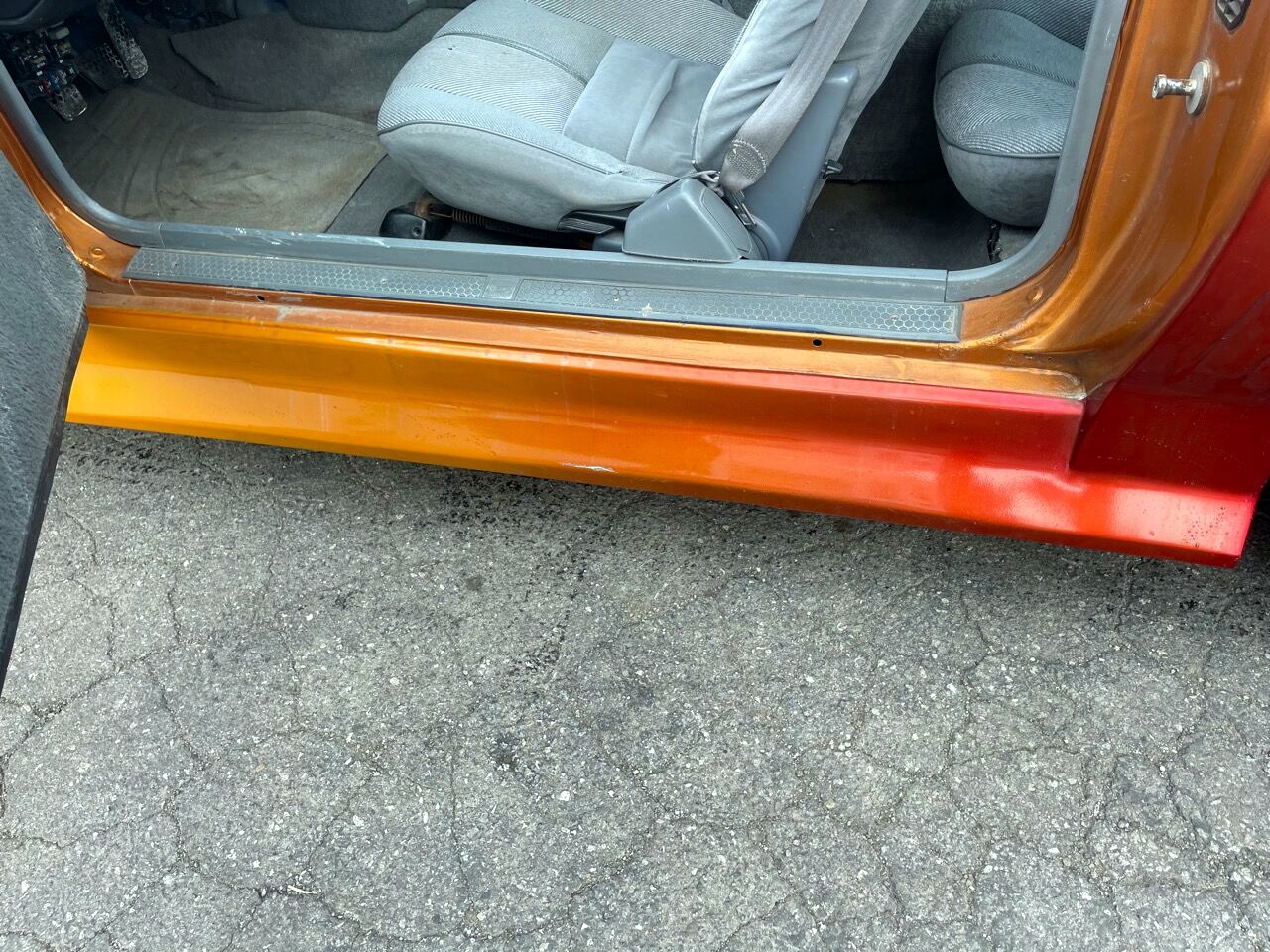 Reversomod 1991 Chevy Camaro RS Tries To Pull A 2010MY Impersonation