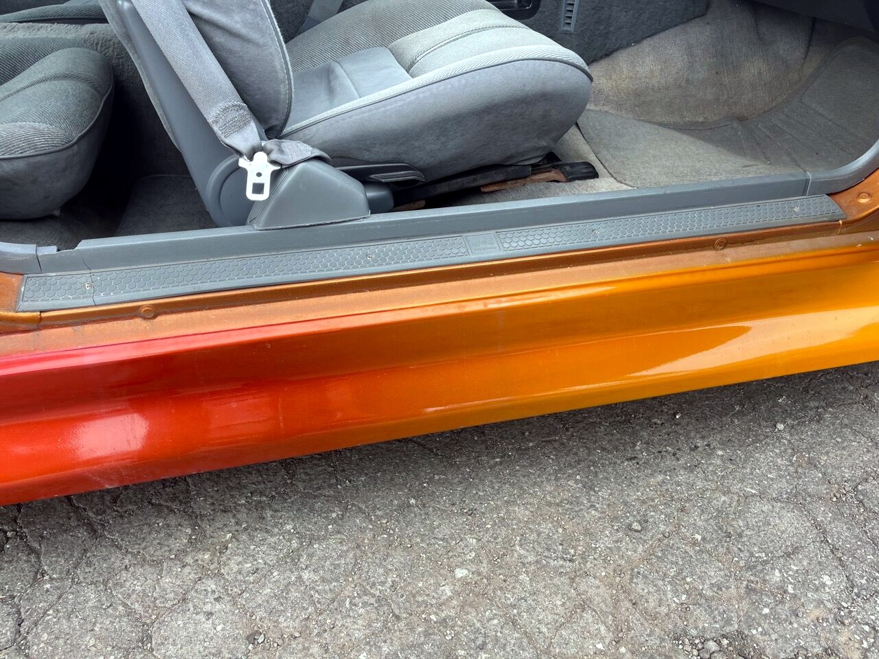 Reversomod 1991 Chevy Camaro RS Tries To Pull A 2010MY Impersonation