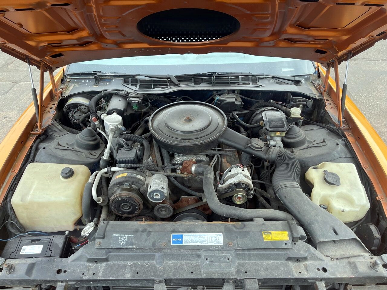 Reversomod 1991 Chevy Camaro RS Tries To Pull A 2010MY Impersonation