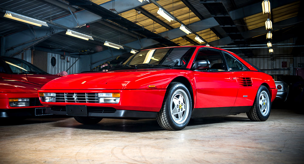  What’s The Least Desirable Ferrari Ever?