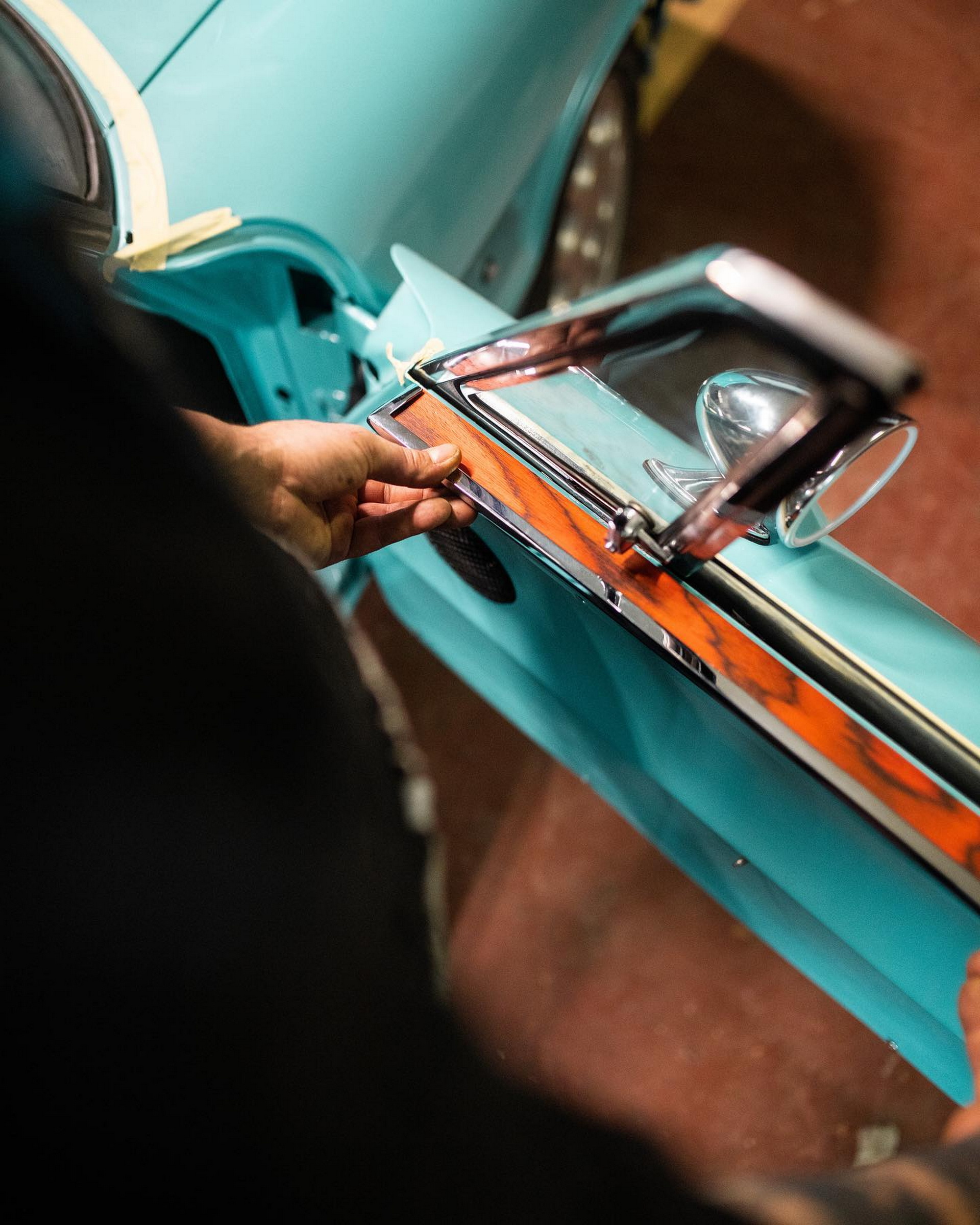 Garage Italia’s New Restomod Alfa Romeo Spider Duetto Hybrid Has An F1-Style KERS System