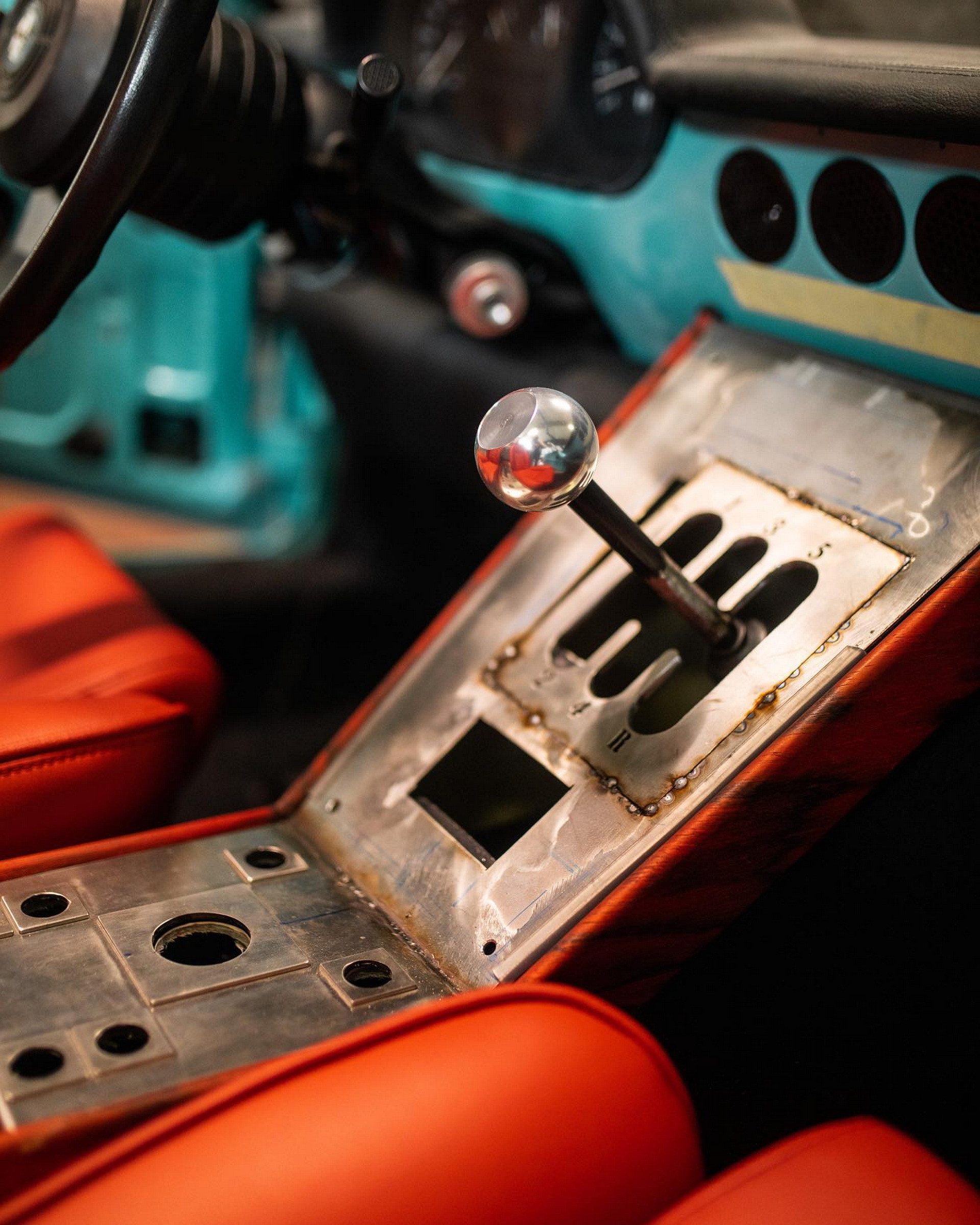 Garage Italia’s New Restomod Alfa Romeo Spider Duetto Hybrid Has An F1-Style KERS System