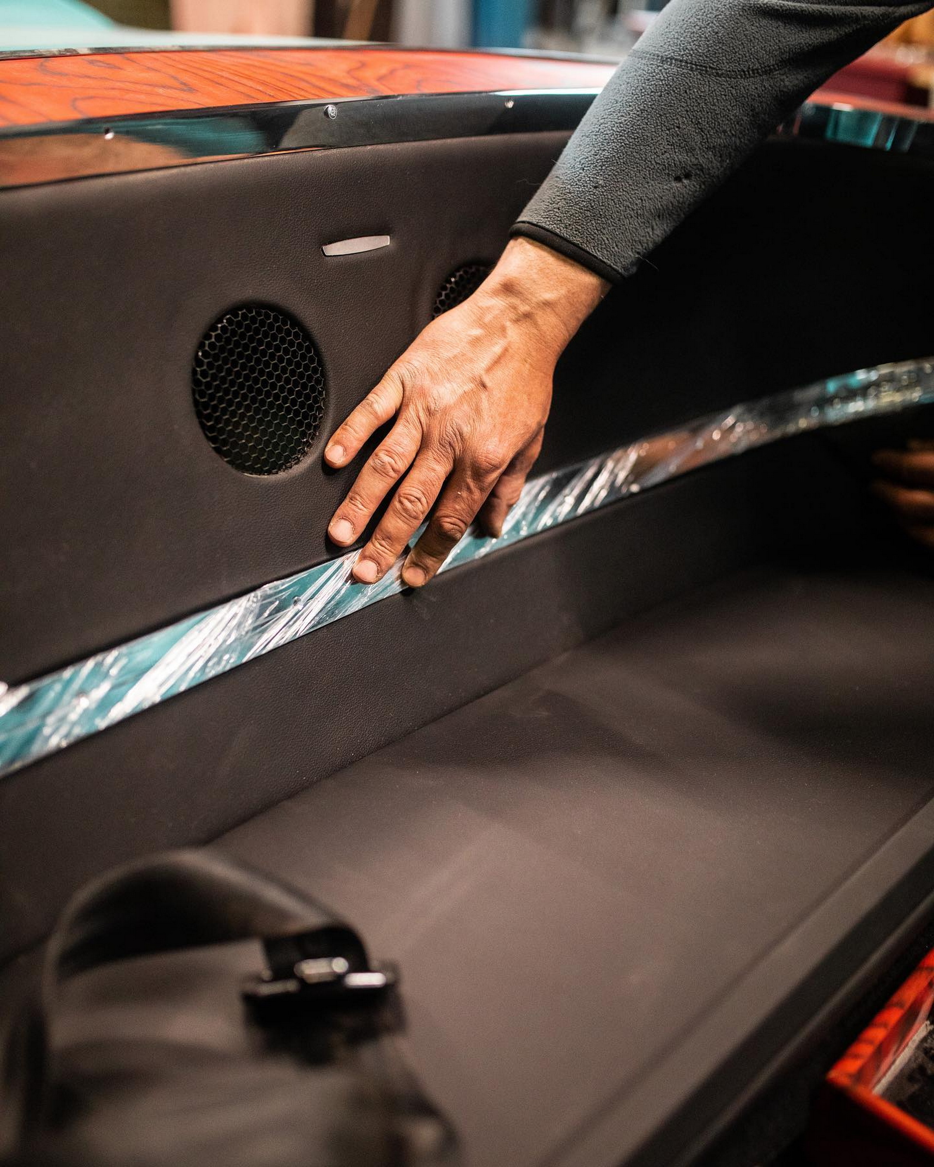 Garage Italia’s New Restomod Alfa Romeo Spider Duetto Hybrid Has An F1-Style KERS System