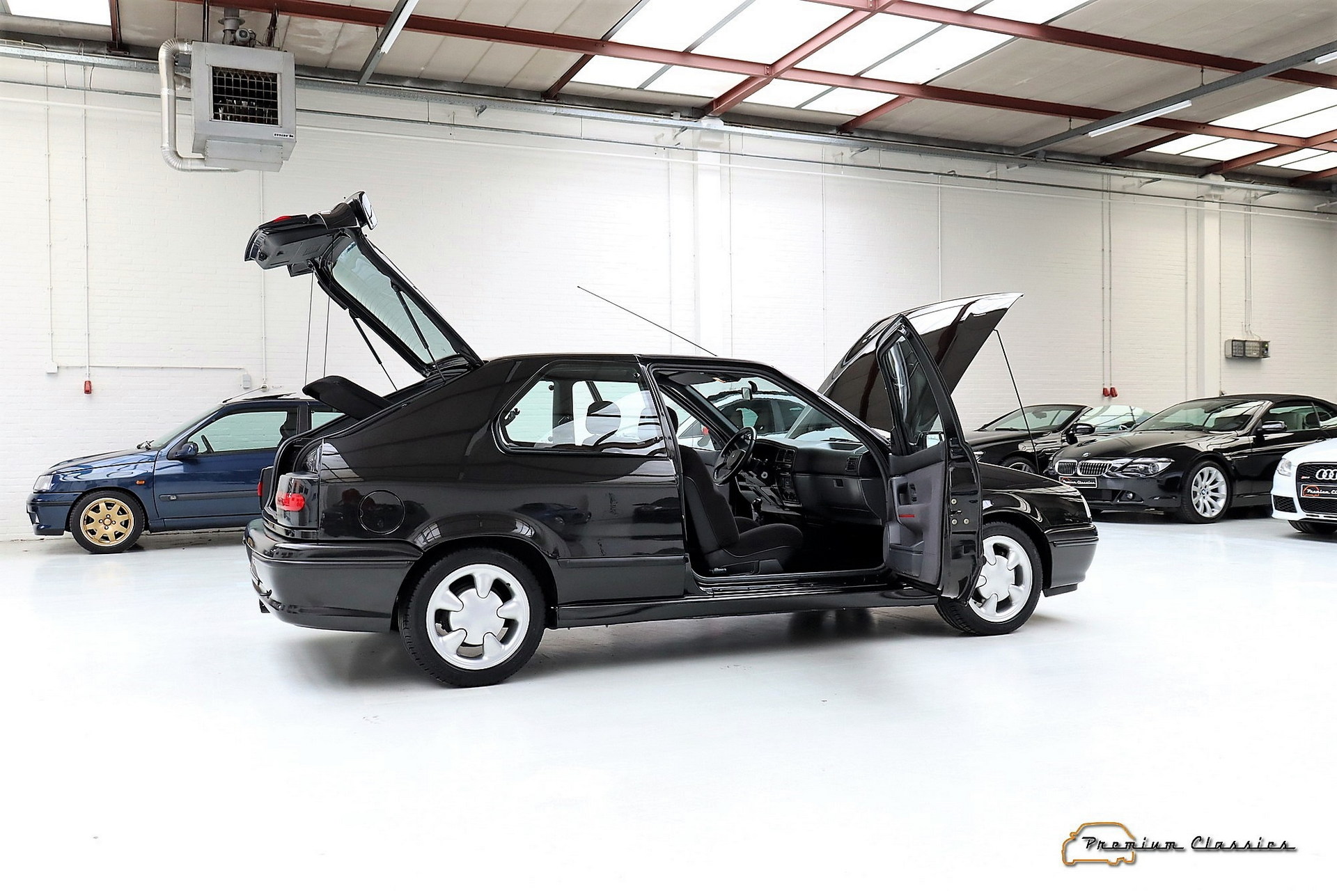 This 1993 Renault R19 16S Is The Grandfather Of The Megane R.S.