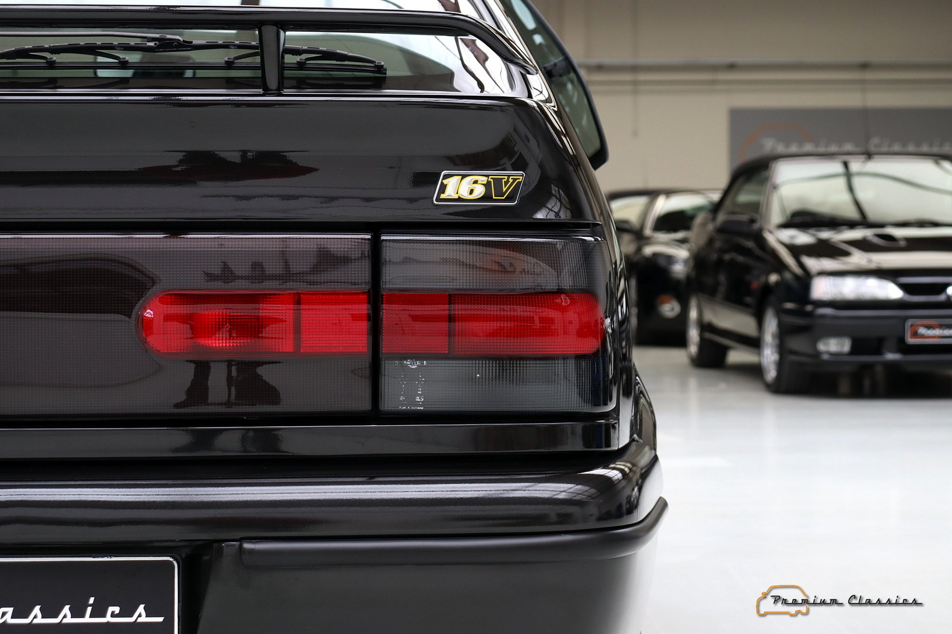 This 1993 Renault R19 16S Is The Grandfather Of The Megane R.S.