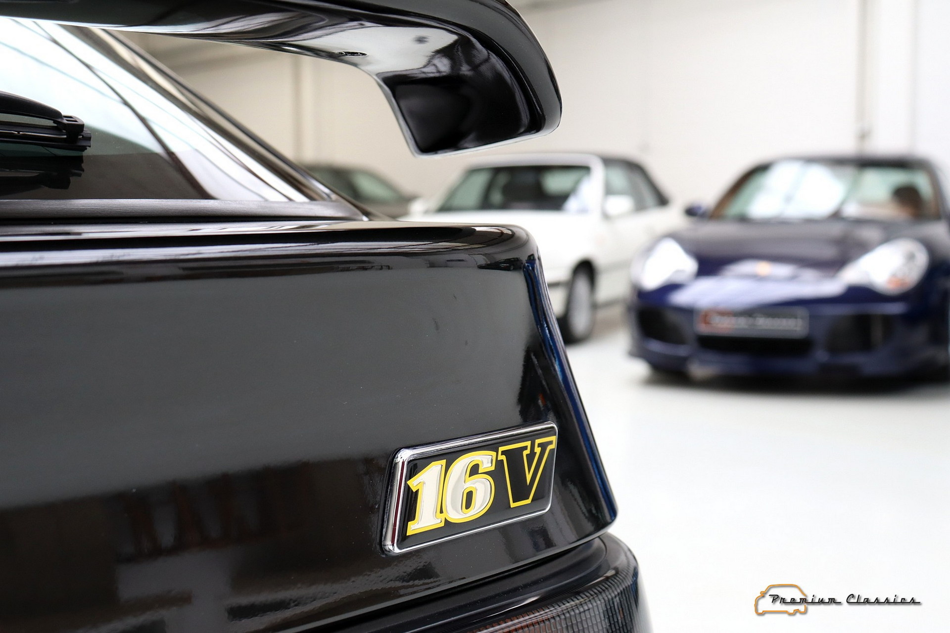 This 1993 Renault R19 16S Is The Grandfather Of The Megane R.S.