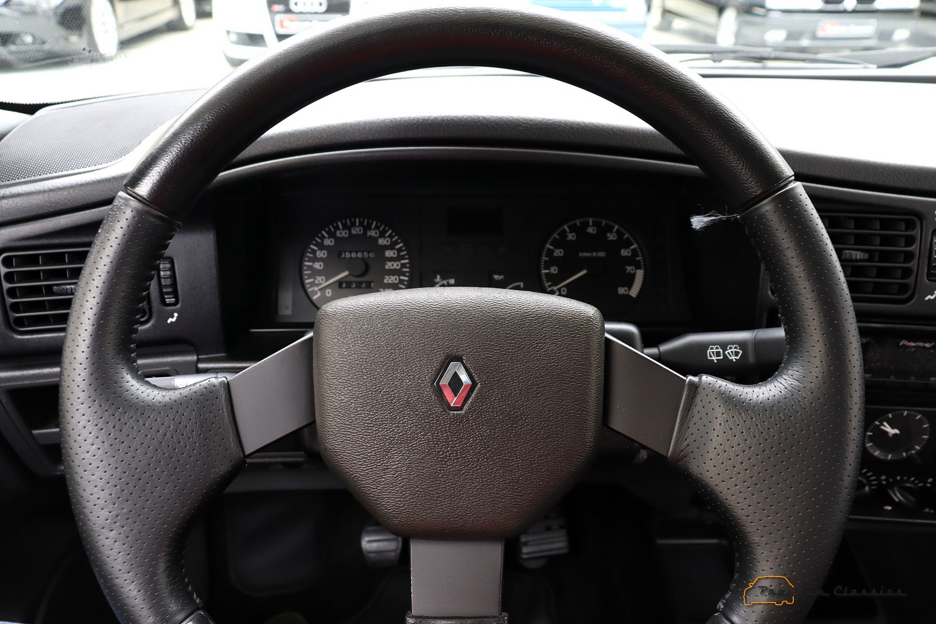 This 1993 Renault R19 16S Is The Grandfather Of The Megane R.S.