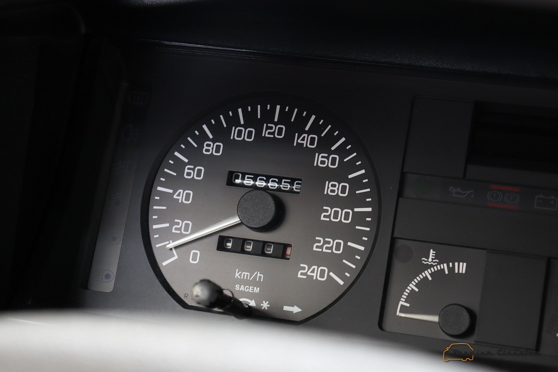 This 1993 Renault R19 16S Is The Grandfather Of The Megane R.S.