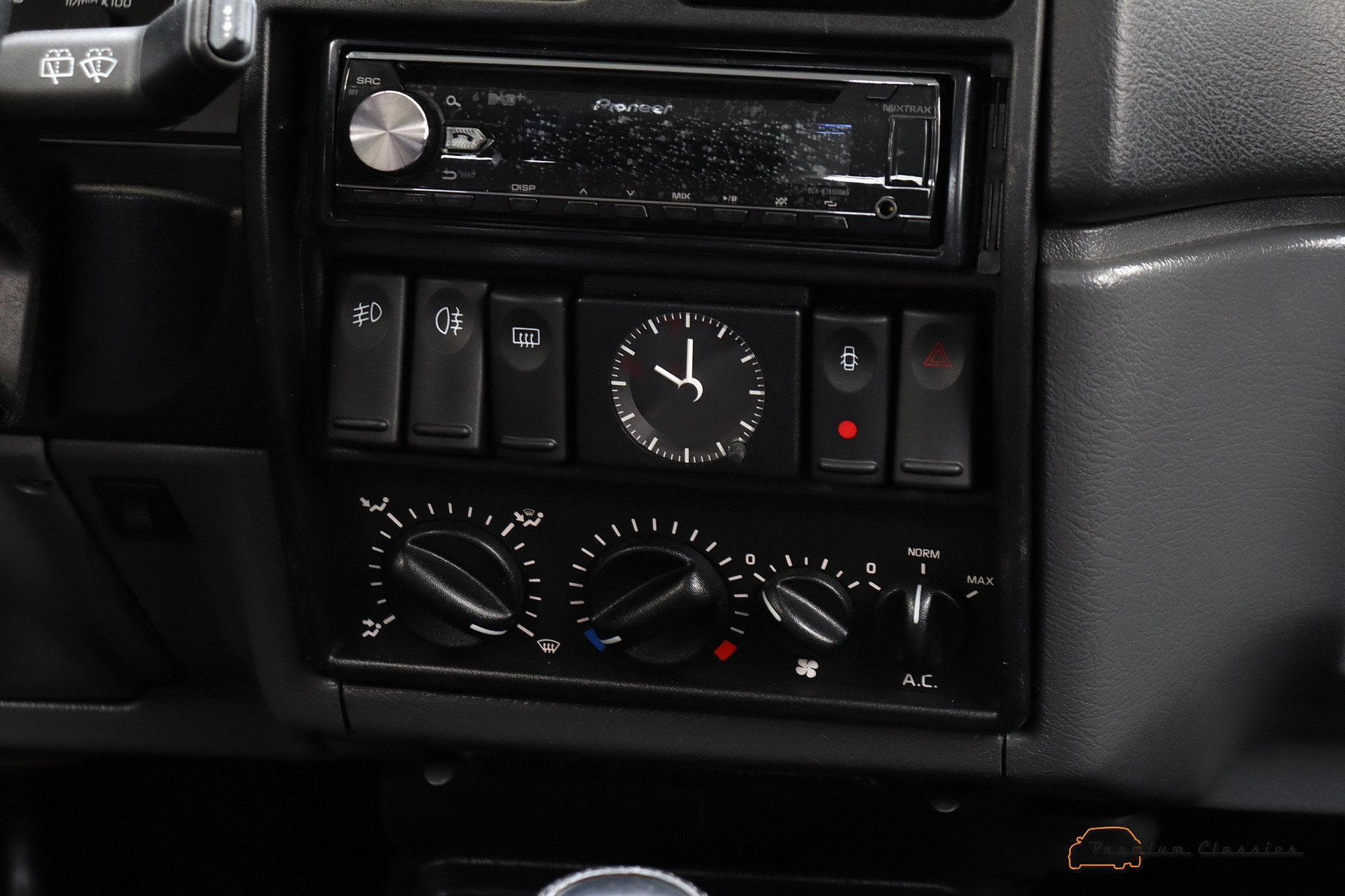 This 1993 Renault R19 16S Is The Grandfather Of The Megane R.S.