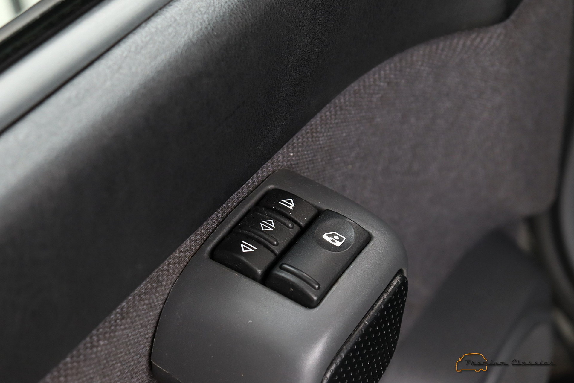 This 1993 Renault R19 16S Is The Grandfather Of The Megane R.S.