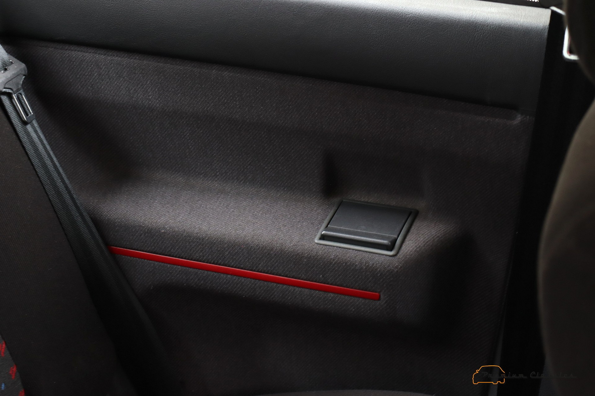 This 1993 Renault R19 16S Is The Grandfather Of The Megane R.S.