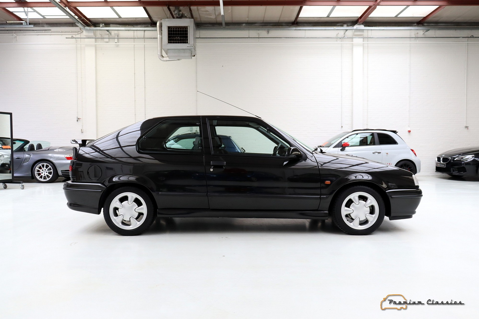 This 1993 Renault R19 16S Is The Grandfather Of The Megane R.S.