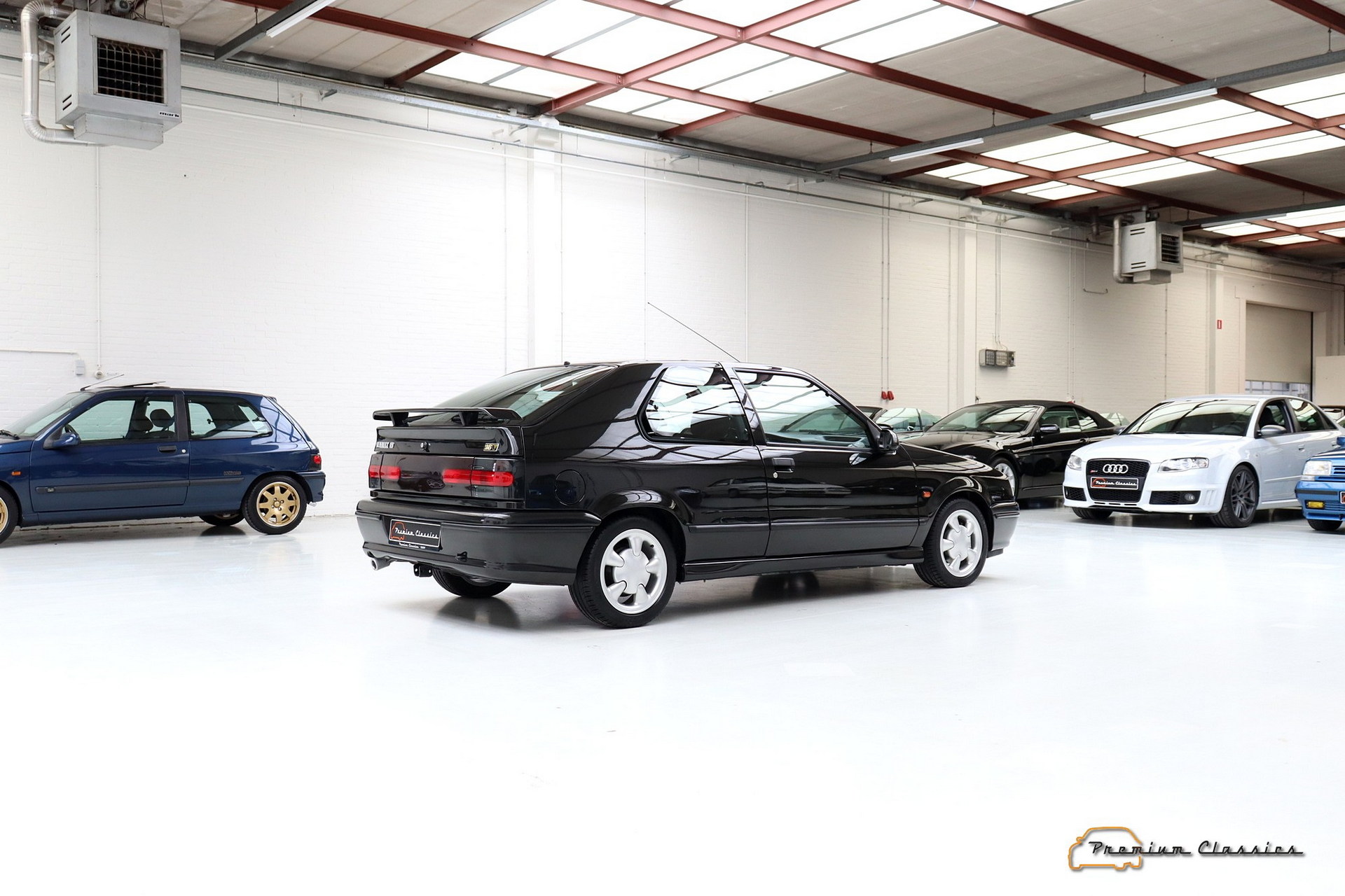 This 1993 Renault R19 16S Is The Grandfather Of The Megane R.S.