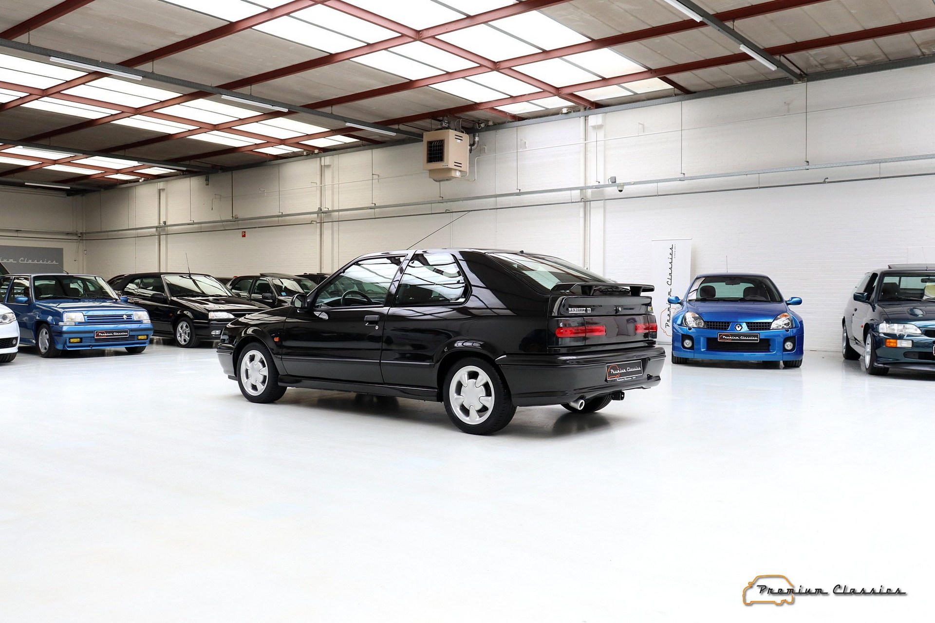 This 1993 Renault R19 16S Is The Grandfather Of The Megane R.S.