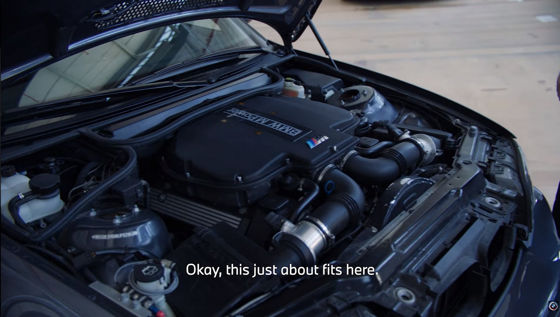 BMW Shows Secret CSL Prototypes Including V8-Powered E46 M3 For