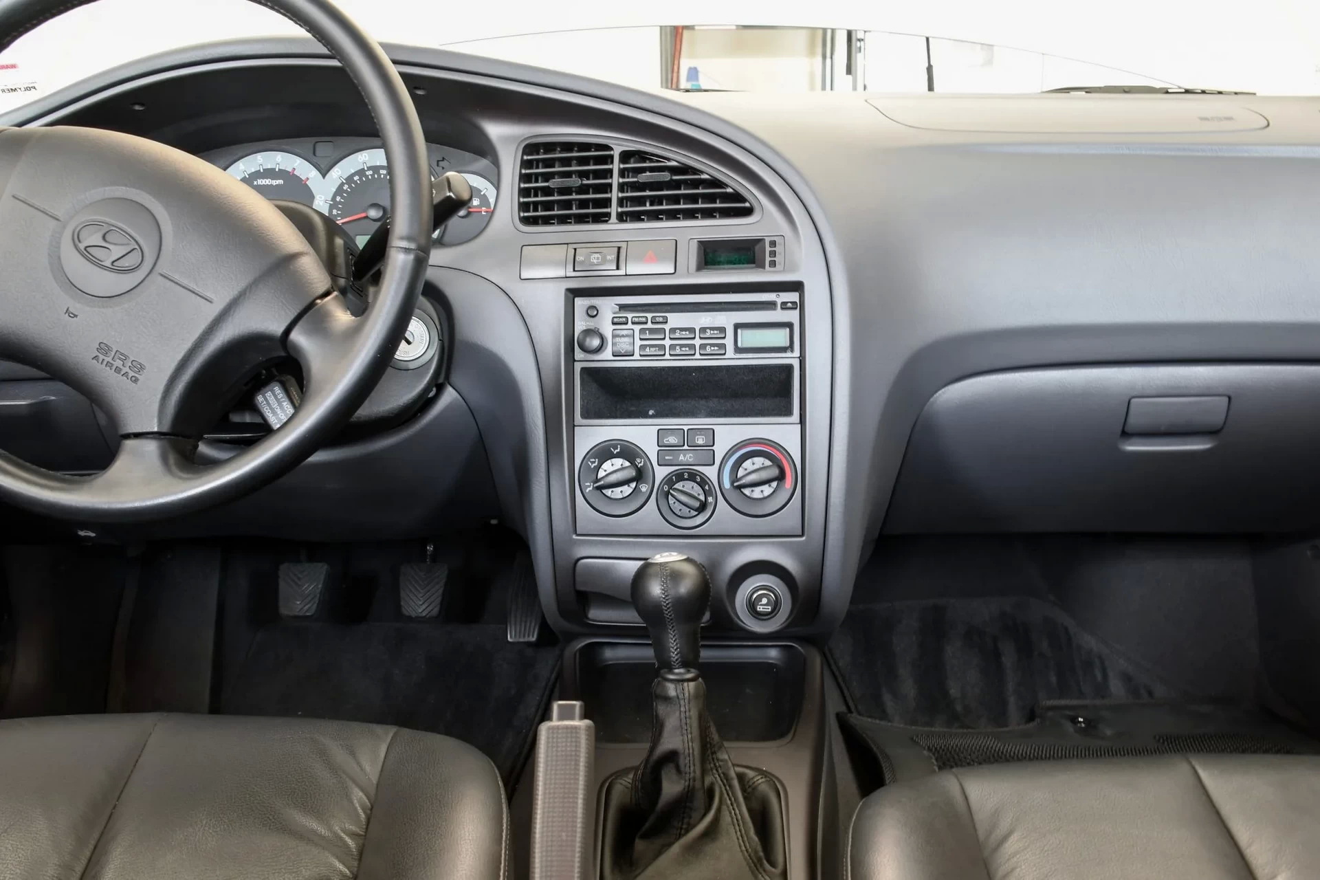 Someone Saved This 2003 Hyundai Elantra Like It Was A Priceless Classic Automobile So You Can Buy It